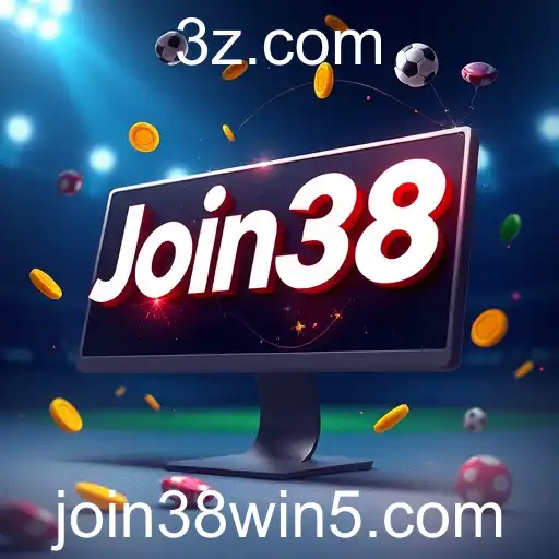 A Revolução dos Jogos Online: Join38Win em Destaque