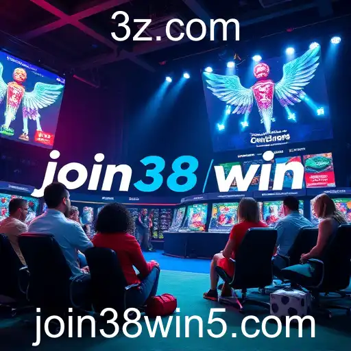 A Ascensão do Join38win no Mundo dos Jogos Online