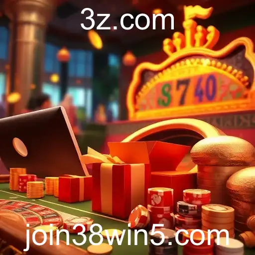 A Ascensão de join38win no Cenário de Jogos Online