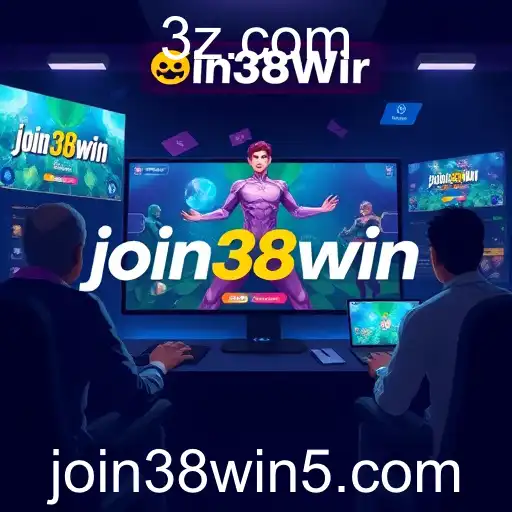 A Era dos Jogos Online em Ascensão: O Papel do join38win