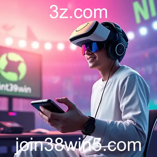 A Ascensão do join38win no Mercado de Jogos de 2026
