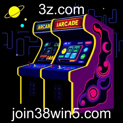 Descubra a Fascinante Categoria de Jogos de Arcade no join38win
