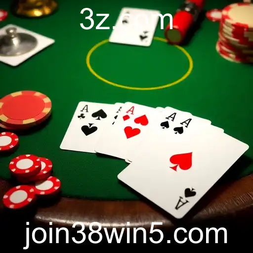 Explorando o Mundo do Blackjack Online em join38win