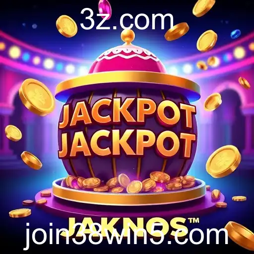 Explorando a Categoria 'Jackpot Games' no Join38Win