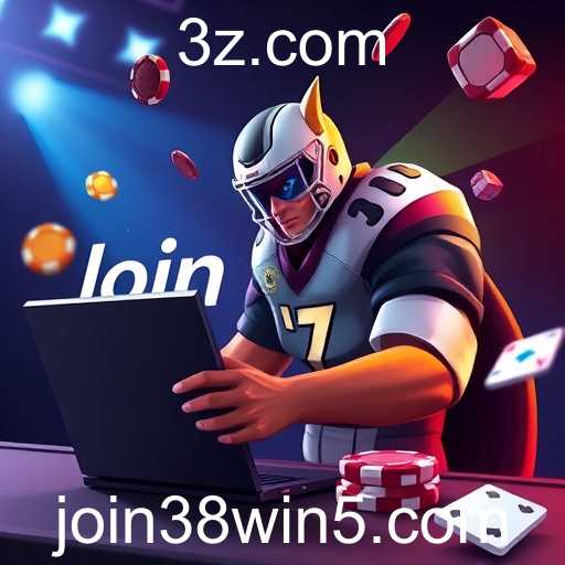 A Ascensão e Impacto do join38win no Mercado de Jogos