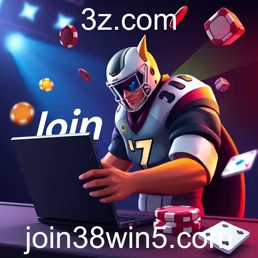 A Ascensão e Impacto do join38win no Mercado de Jogos