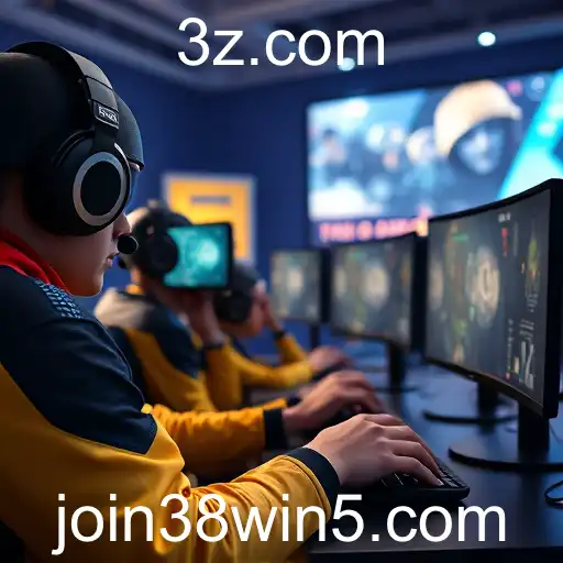 A Ascensão do Join38Win no Mercado de Jogos