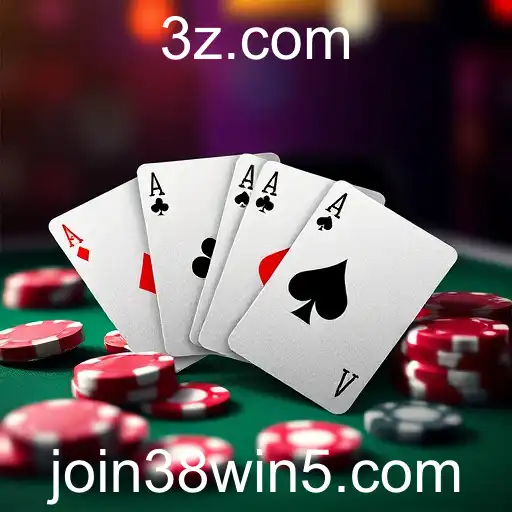 Explorando o Mundo do Poker no Join38win