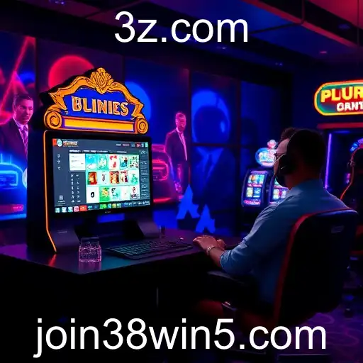 A Ascensão dos Sites de Jogos Online em Português